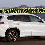 Volkswagen Tayron Türkiye'de: İşte Fiyatı