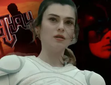 Türkiye'nin İlk Süper Kahraman Evreni: T-World Altay Fragman