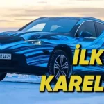 Elektrikli Mercedes GLC'nin İlk Resmî Görselleri Yayımlandı: İşte İlk Kareler!