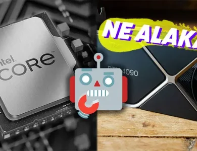 Yapay Zekâ Eğitiminde Neden CPU Değil de GPU Kullanılır?