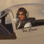 Tom Cruise, MTV Ödülünü Uçak Kullanırken Kabul Etti