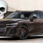 2025 Model Audi A6 Avant Tanıtıldı