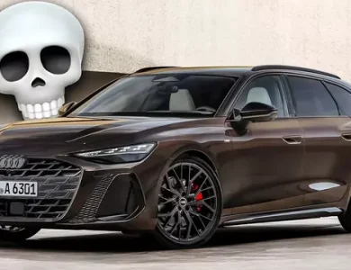 2025 Model Audi A6 Avant Tanıtıldı