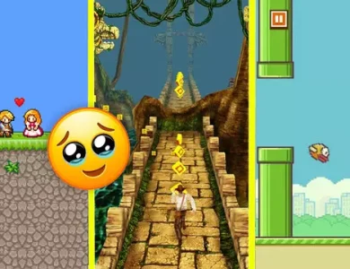 Nostaljiden Göz Yaşınızı Pıt Ettirecek Efsane Mobil Oyunlar