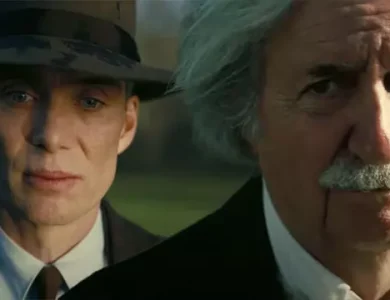 Nolan'ın Yeni Filmi Oppenheimer'dan Fragman [VIDEO]
