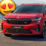 Skoda Kodiaq RS Türkiye'de: İşte Fiyatı!
