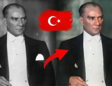 Atatürk'ün Tüm Fotoğraflarının Bulunduğu Dijital Bir Arşiv Oluşturuldu
