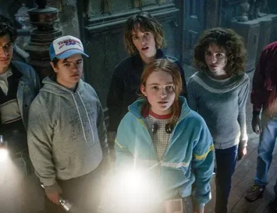 Stranger Things'in Final Sezonu Grevler Nedeniyle Ertelendi