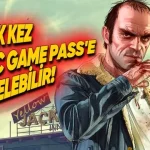 GTA 5, İlk Kez PC Game Pass'e Gelebilir!
