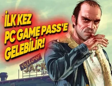 GTA 5, İlk Kez PC Game Pass'e Gelebilir!