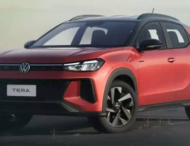 Volkswagen, Yeni SUV Modeli Tera'yı Tanıttı