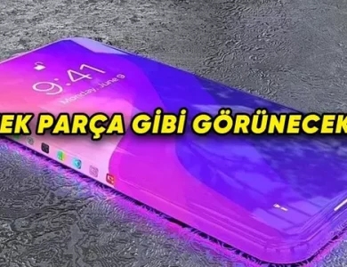 Cam Tasarımlı iPhone'dan Yeni Bilgiler Geldi 13 Cam Tasarımlı iPhone'dan Yeni Bilgiler Geldi