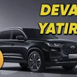 Chery'nin Türkiye'deki Planı Netleşiyor: İlk Modeller Belli Oldu