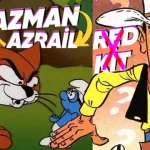 Türkçe İsimli Çizgi Film Karakterinin Gerçek İsimleri