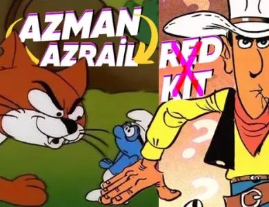 Türkçe İsimli Çizgi Film Karakterinin Gerçek İsimleri