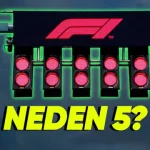F1 Yarışında Neden 5 Işık Var?