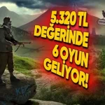 Xbox Game Pass'e Martın Kalanında Eklenecek Oyunlar