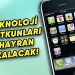 İlk iPhone, Parçalarına Ayrılarak Sanat Eserine Dönüştürüldü