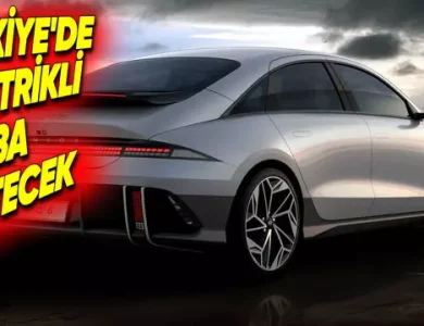 Hyundai, Türkiye'de Elektrikli Otomobil Üretecek