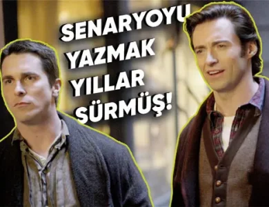 Prestij Filmi Hakkında İlginç Bilgiler