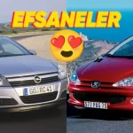 20 Yıl Önce Hangi Arabaları Kullanıyorduk?