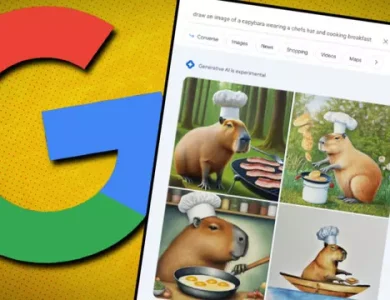 Yapay Zekâ Destekli Google Arama'ya Görsel Oluşturma Geldi! 13 Yapay Zekâ Destekli Google Arama'ya Görsel Oluşturma Geldi!