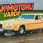 John Dodd'un Tasarladığı İlginç Araba: The Beast