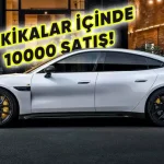 Xiaomi SU7 Ultra'nın Satış Adetleri Paylaşıldı