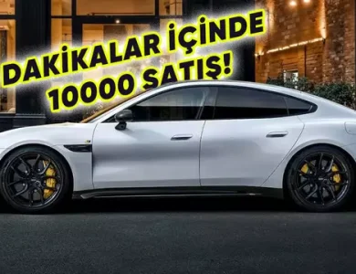 Xiaomi SU7 Ultra'nın Satış Adetleri Paylaşıldı