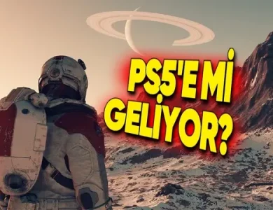 Starfield, PS5'e Gelebilir! - Webtekno – Güncel Teknoloji Haberleri ve Video İncelemeleri