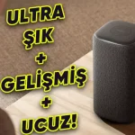 Xiaomi, Kablosuz Hoparlörü Smart Speaker Pro'yu Duyurdu