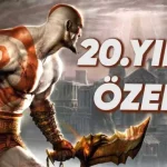 Sony, God Of War’ın 20. Yılına Özel Güncellemesini Resmen Duyurdu!