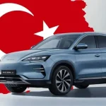 Türkiye'deki BYD Otomobilleri Nihayet İnternet Bağlantısına Kavuştu
