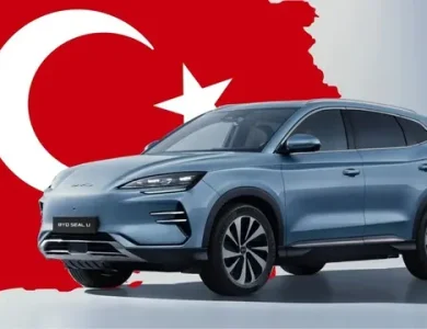 Türkiye'deki BYD Otomobilleri Nihayet İnternet Bağlantısına Kavuştu