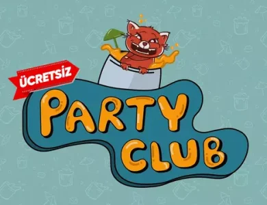 İlk 24 Saat Ücretsiz Şekilde Alınabilen Türk Yapımı Party Club Çıktı