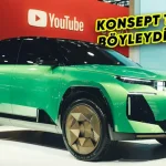 2026 Model Citroen C5 Aircross Tasarımı Ortaya Çıktı