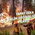 Hükümetler Doğal Afetlere Karşı Yapay Zekâyı Kullanıyor