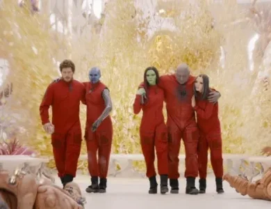 Galaksinin Koruyucuları 3'e Gelen İlk Tepkiler 13 Galaksinin Koruyucuları 3'e Gelen İlk Tepkiler