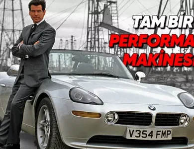 Efsanevi BMW Z8'i Unutulmaz Kılan Detaylar 13 Efsanevi BMW Z8'i Unutulmaz Kılan Detaylar