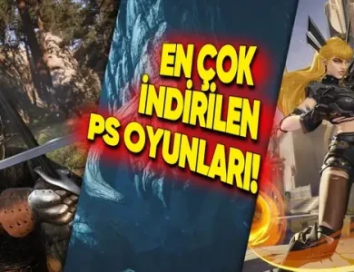 Şubatta En Çok İndirilen PlayStation Oyunları Açıklandı