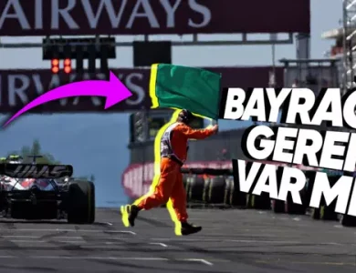F1'de Yarış Startı Neden Elle Yapılıyor?
