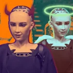 İnsansı Robotlar Neden Kadın Olarak Tasarlanıyor?