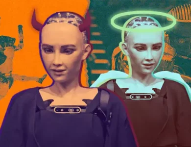 İnsansı Robotlar Neden Kadın Olarak Tasarlanıyor?