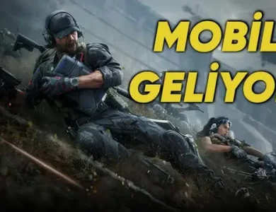 Garena Delta Force Mobil Sürümü Geliyor: İşte Çıkış Tarihi!