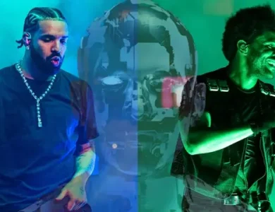 Sahte The Weeknd ve Drake Şarkısı Grammy'e Gönderildi