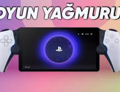 Sony, PlayStation Portal’a 50’den Fazla Yeni Oyun Ekledi: İşte Nostaljik Oyunların Tam Listesi!