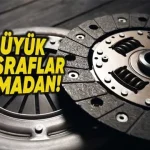 Arabalarda Debriyaj Balatasının Ömrünü Uzatmanın Yolları