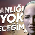 Robot Sophia'nın Anlatılmayan Hikayesi! - Webtekno – Güncel Teknoloji Haberleri ve Video İncelemeleri