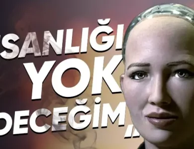 Robot Sophia'nın Anlatılmayan Hikayesi! - Webtekno – Güncel Teknoloji Haberleri ve Video İncelemeleri