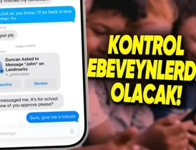 iPhone Ebeveyn Denetimleri Güncellendi! - Webtekno – Güncel Teknoloji Haberleri ve Video İncelemeleri